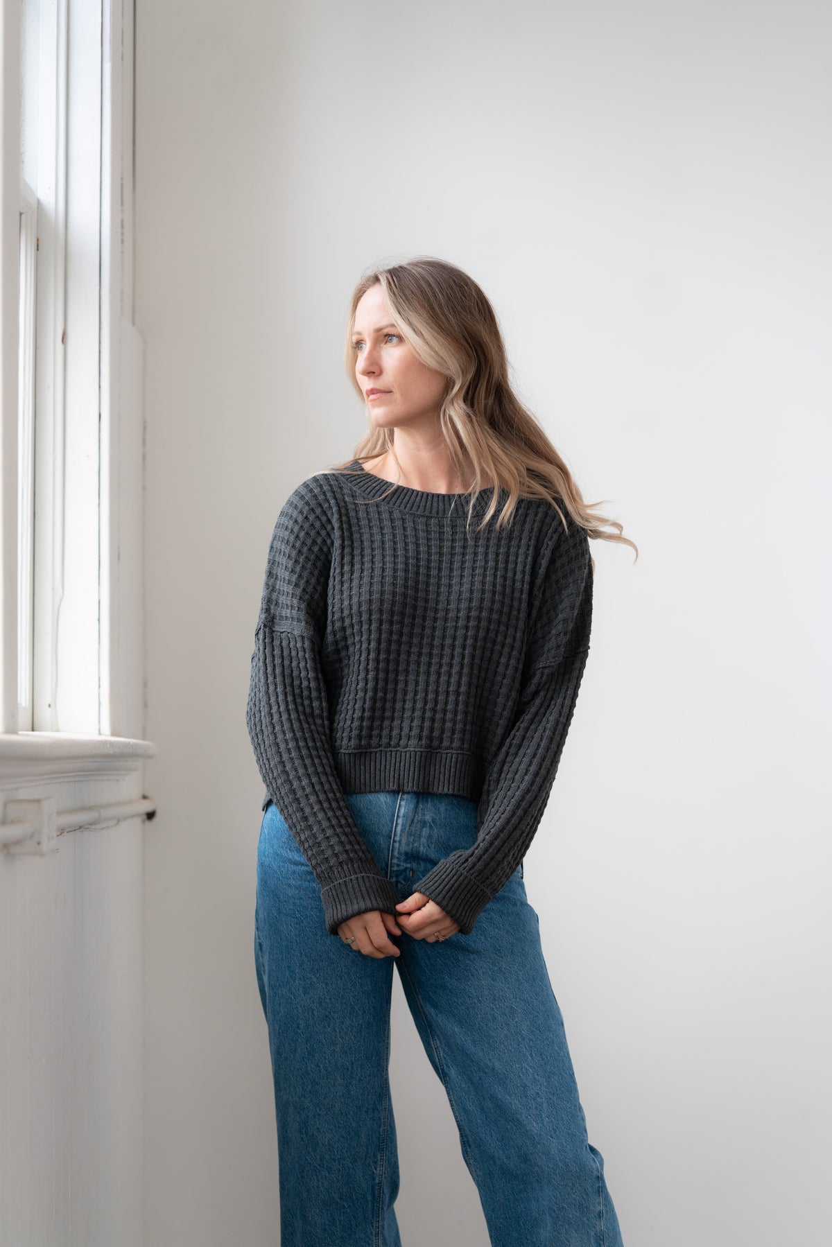 Sailing Sweater