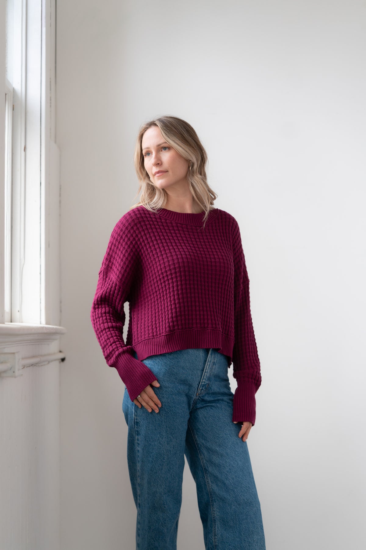 Sailing Sweater