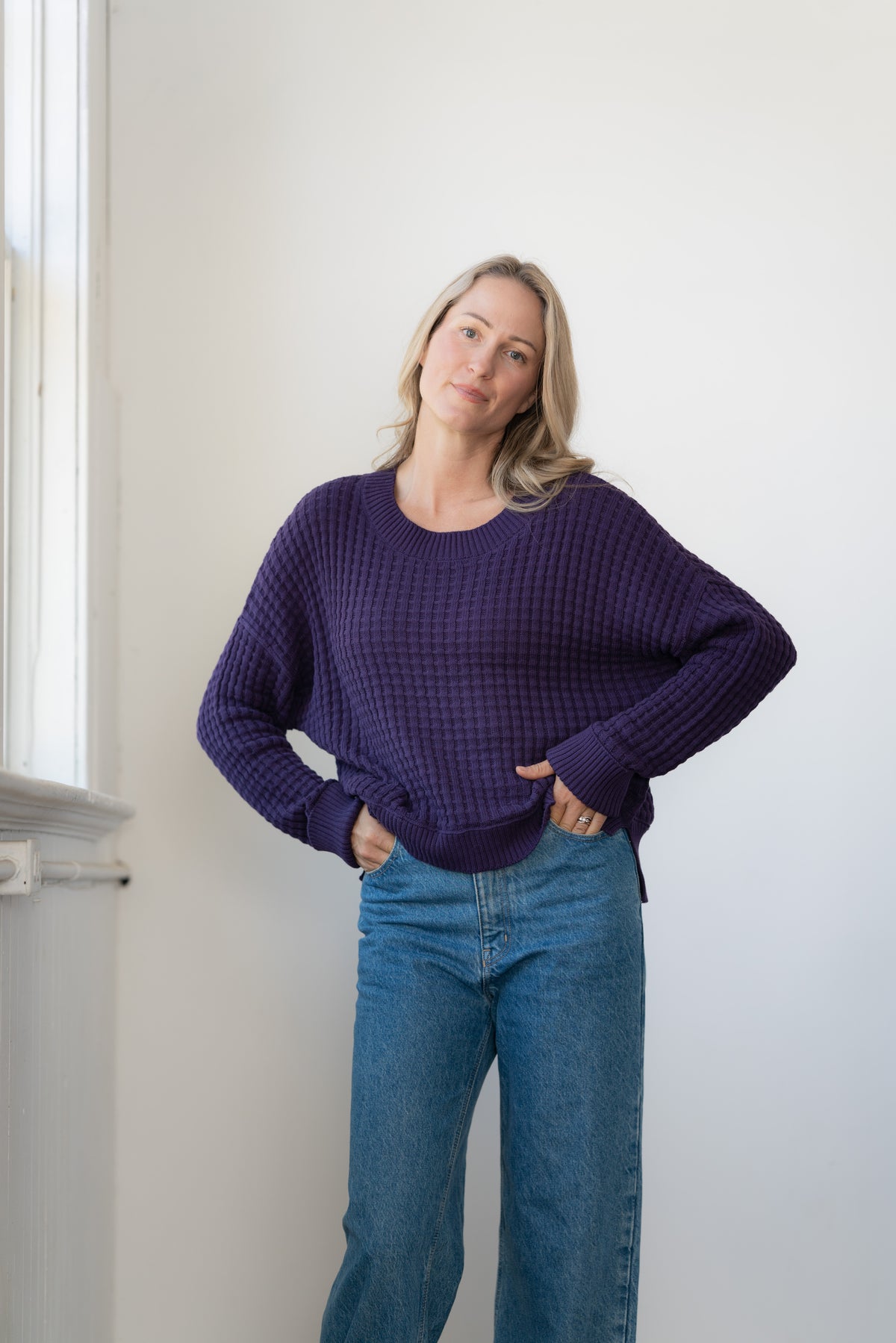 Sailing Sweater