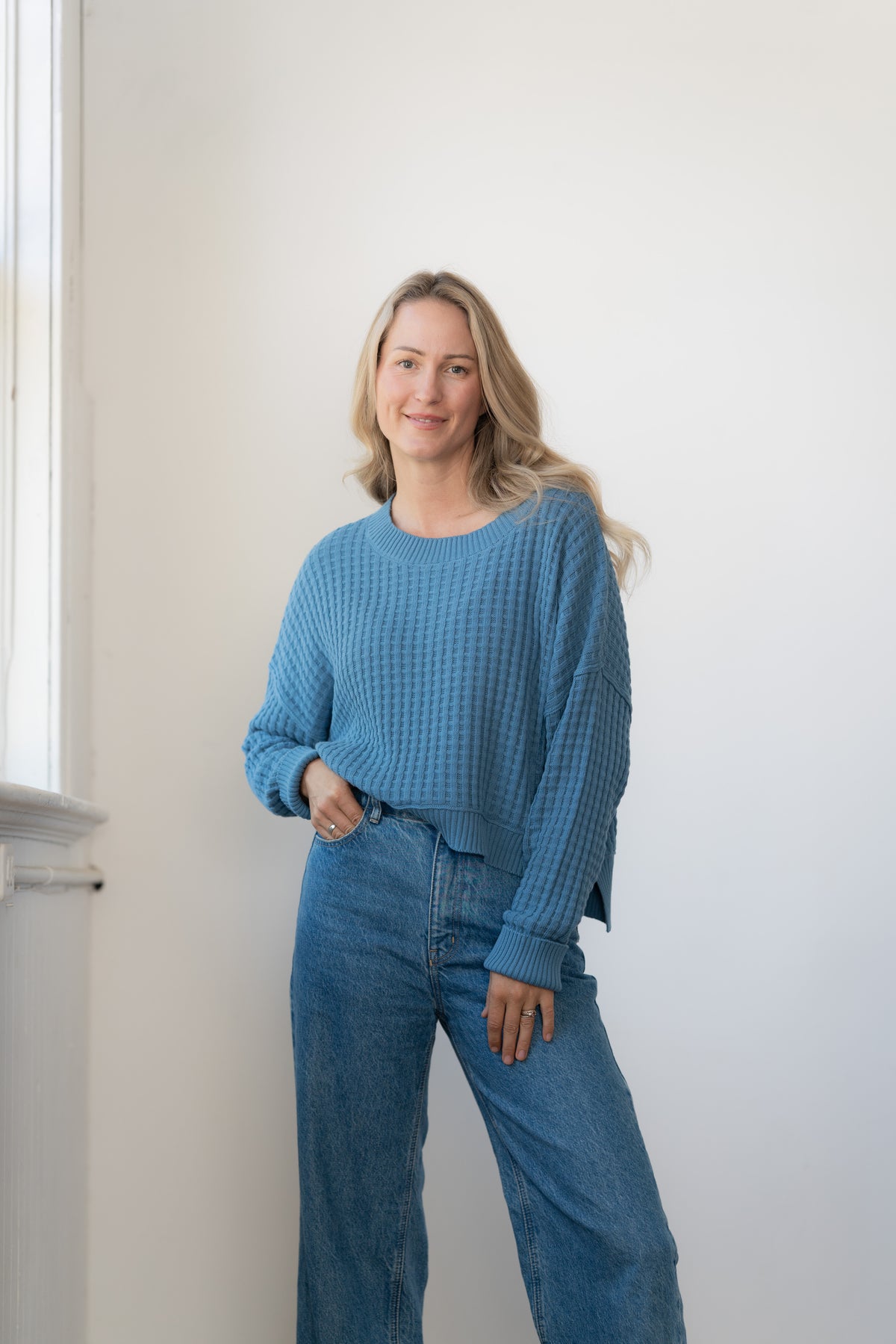 Sailing Sweater
