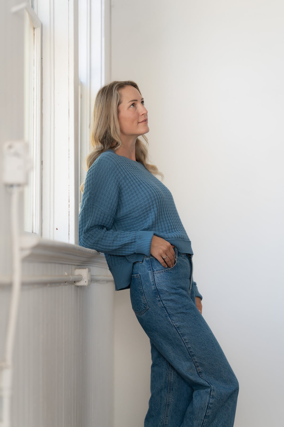 Sailing Sweater