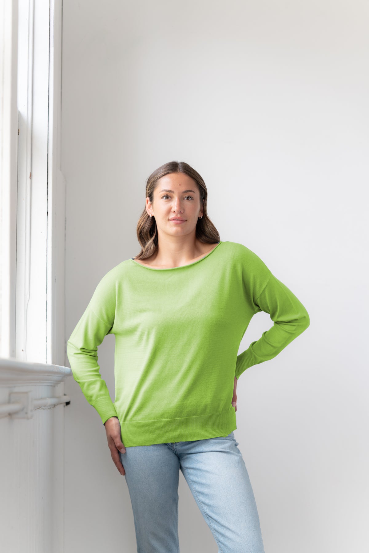 Roxy Rollneck
