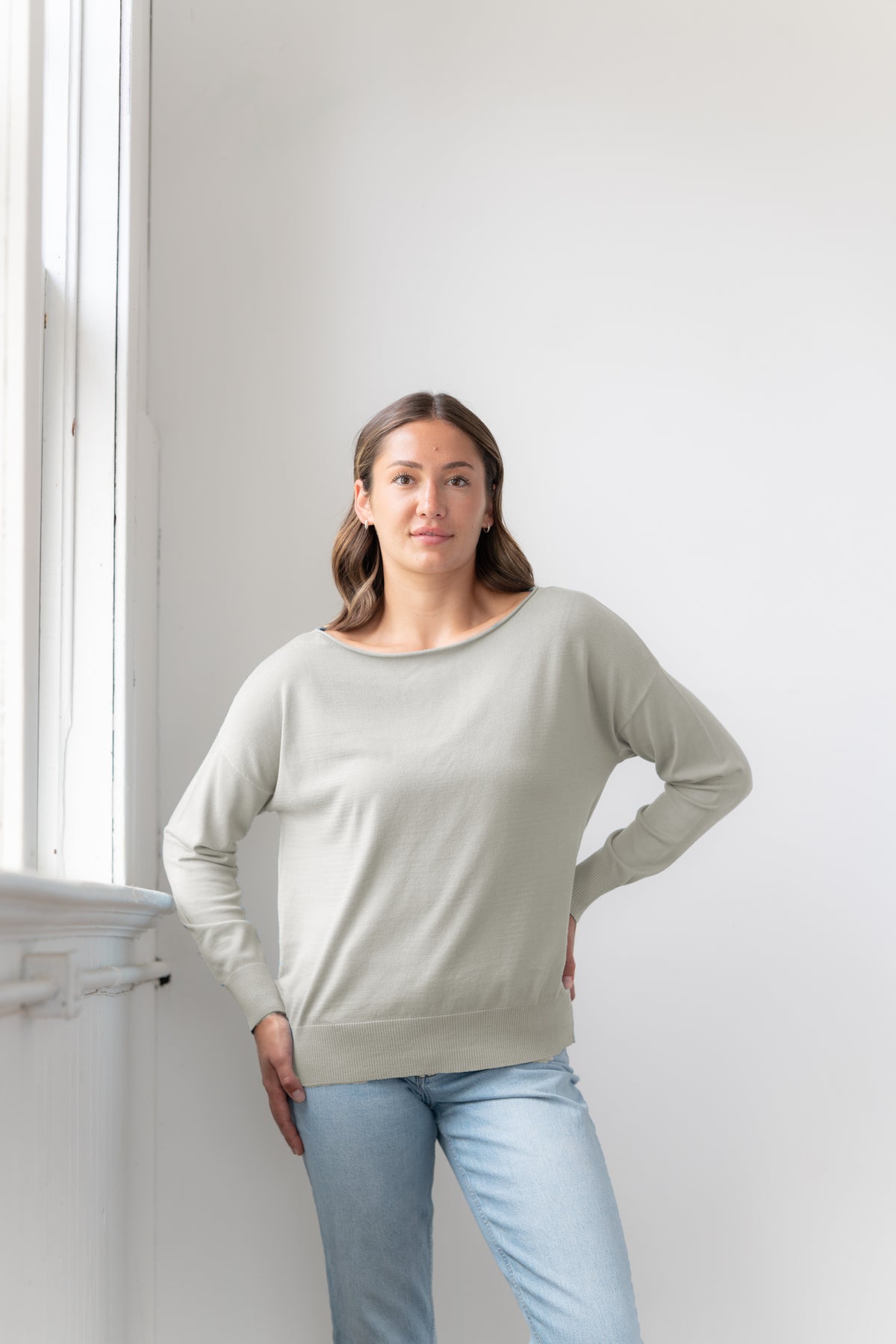 Roxy Rollneck
