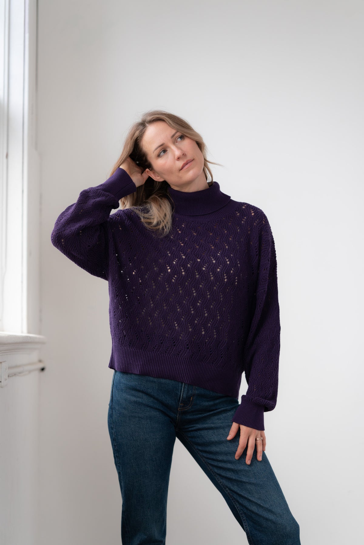 Opera Sweater