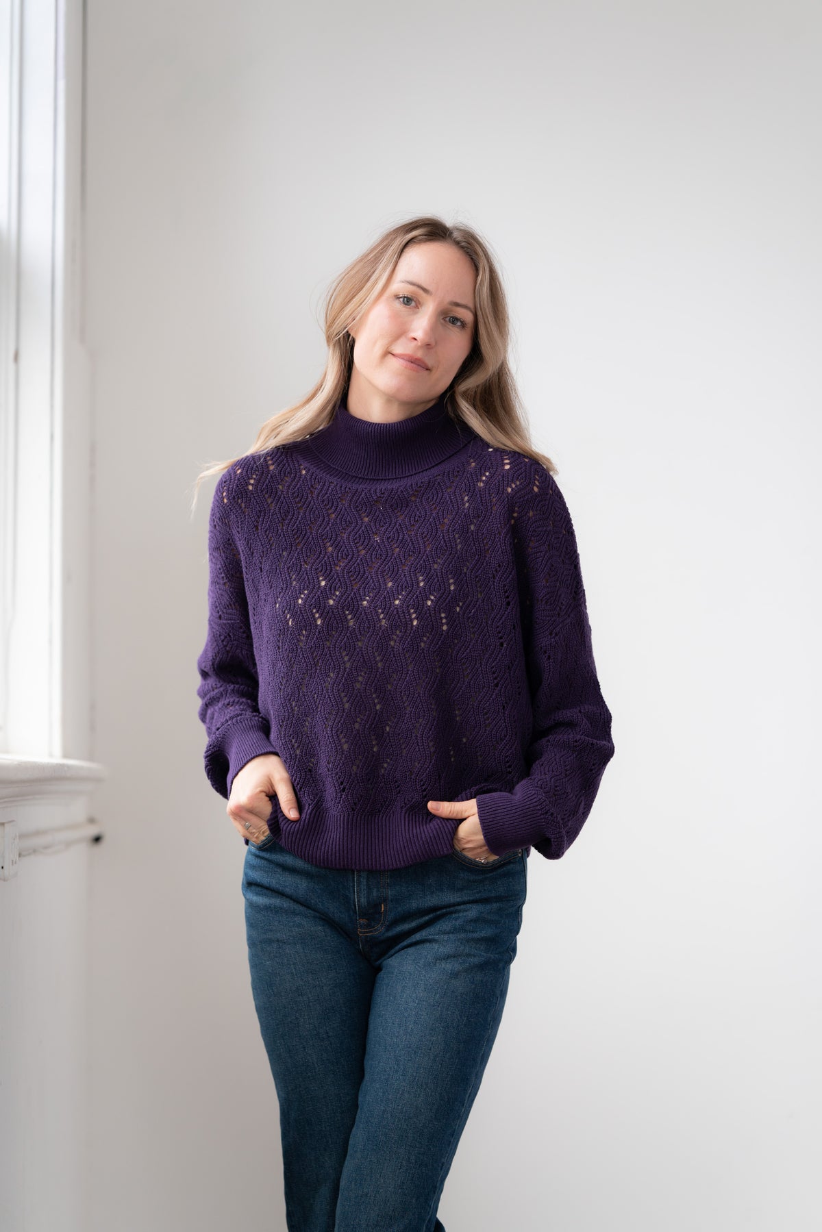 Opera Sweater