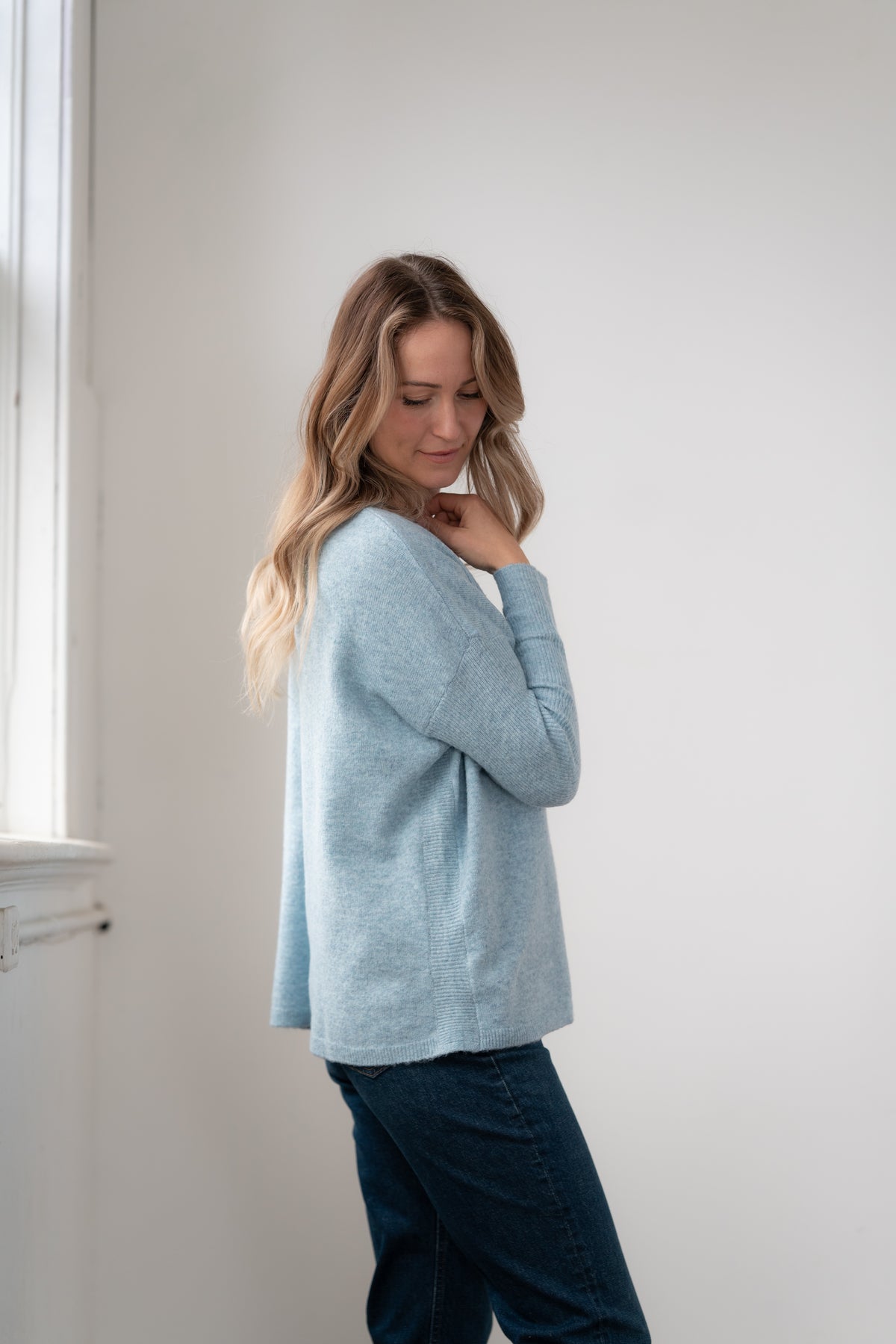 Chalet Crew Sweater