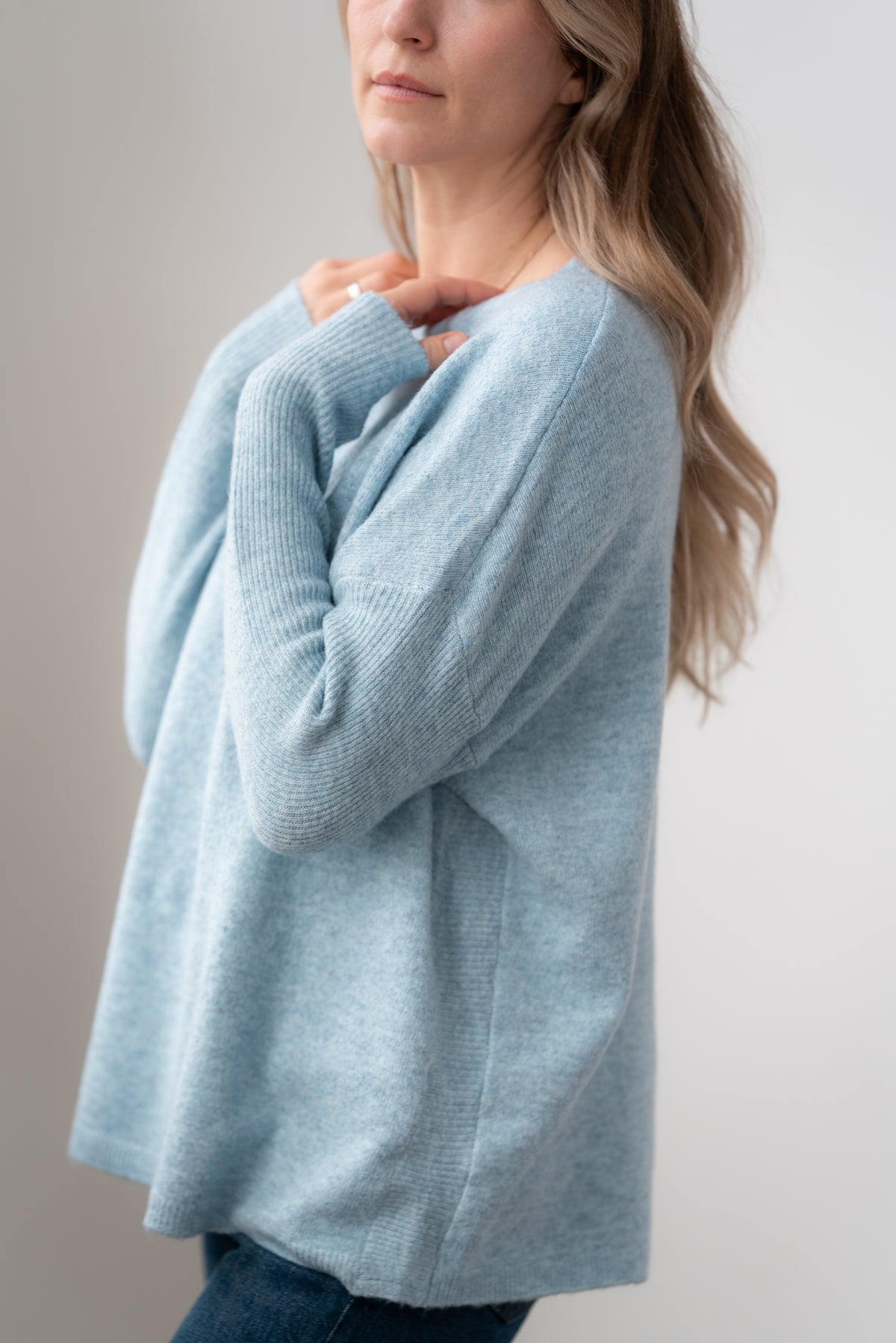 Chalet Crew Sweater