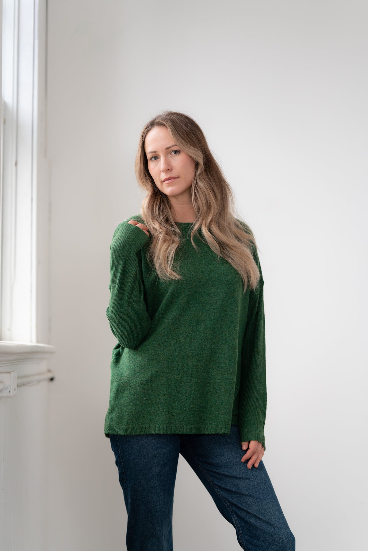 Chalet Crew Sweater