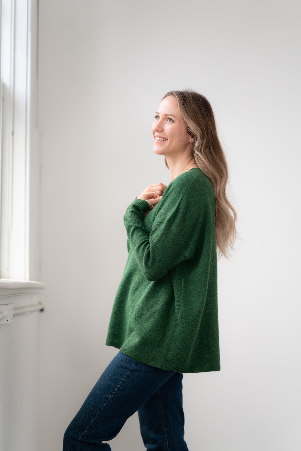 Chalet Crew Sweater