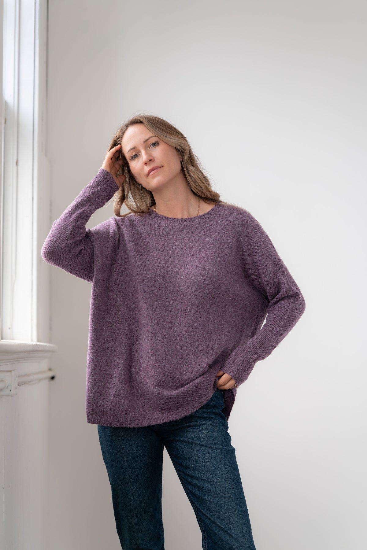Chalet Crew Sweater