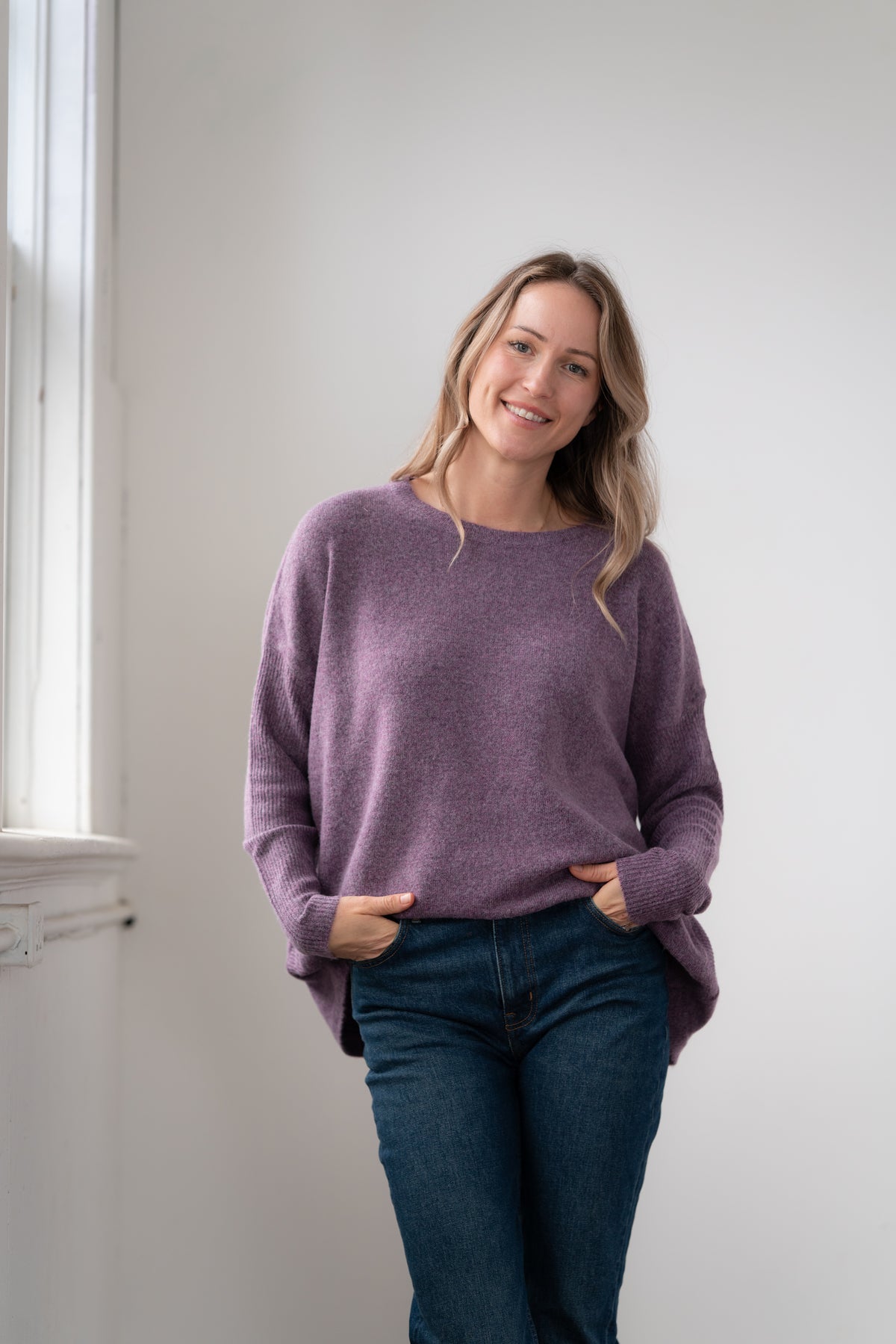 Chalet Crew Sweater