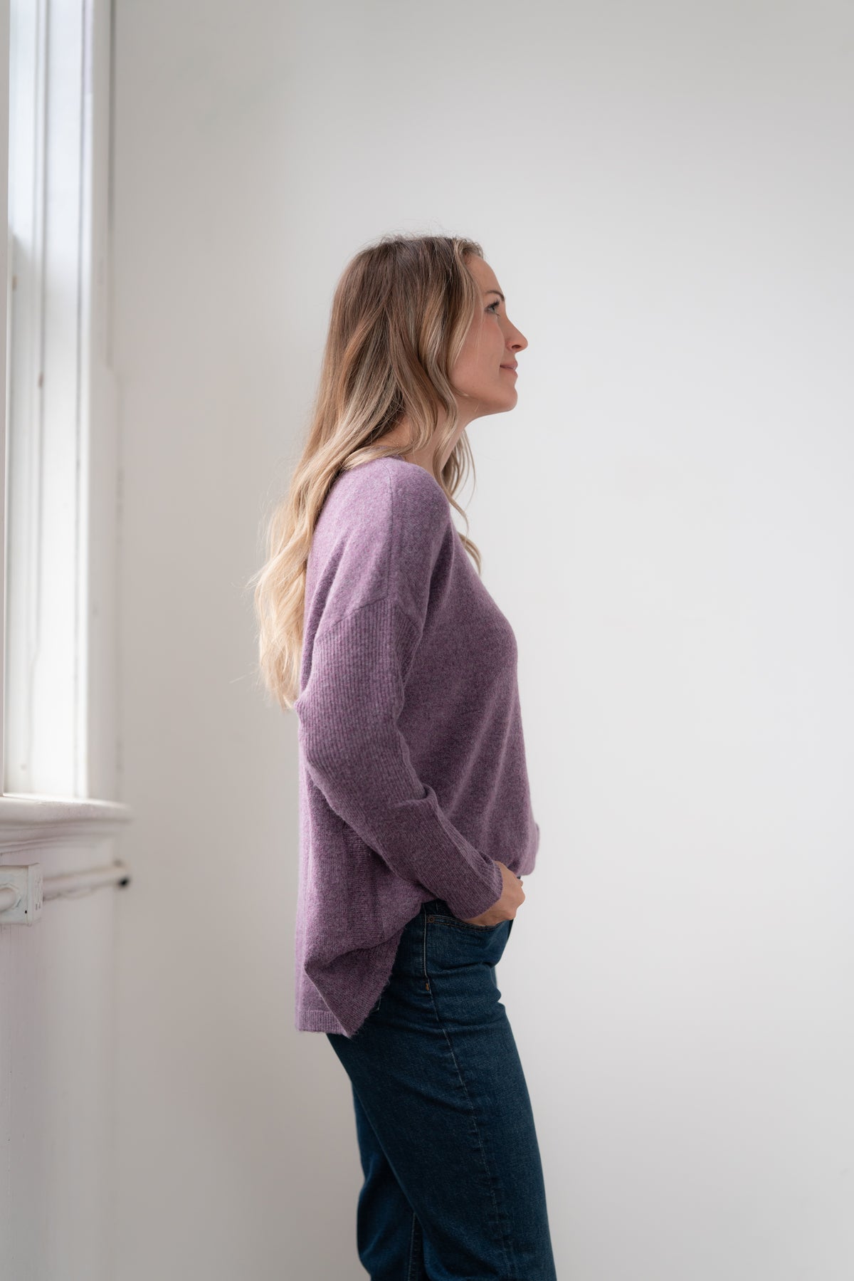 Chalet Crew Sweater