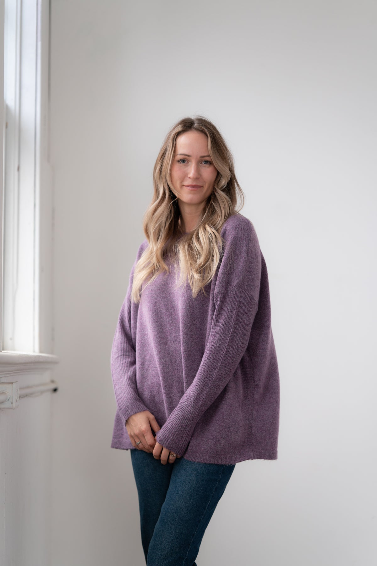 Chalet Crew Sweater