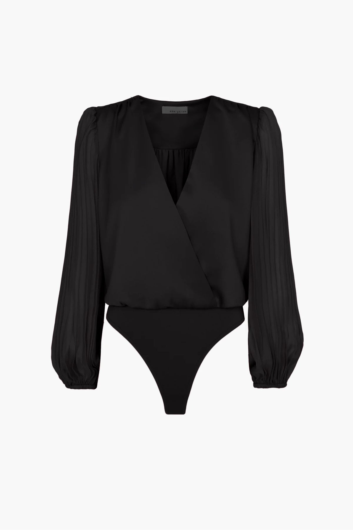 Andaz Organza Sleeve Bodysuit
