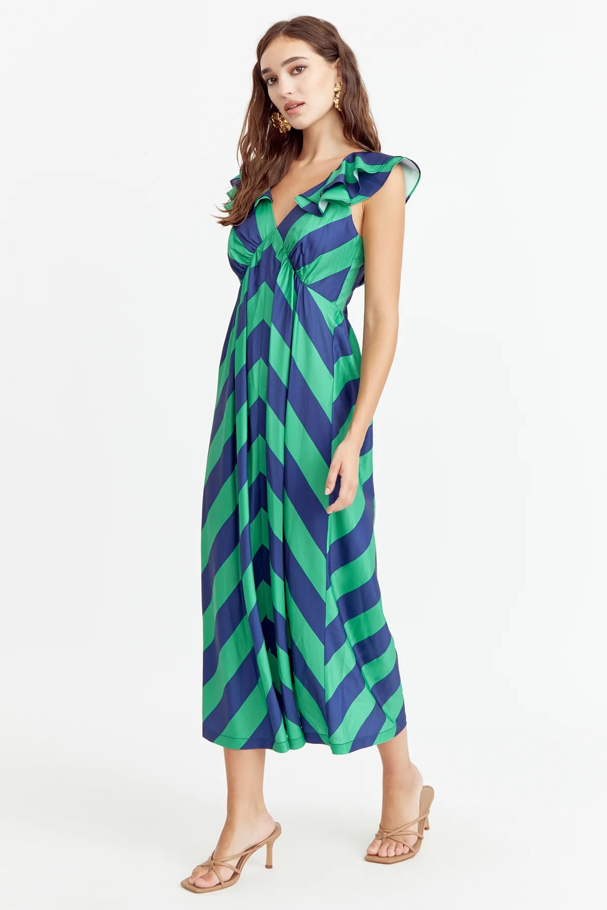 Melani Midi Dress