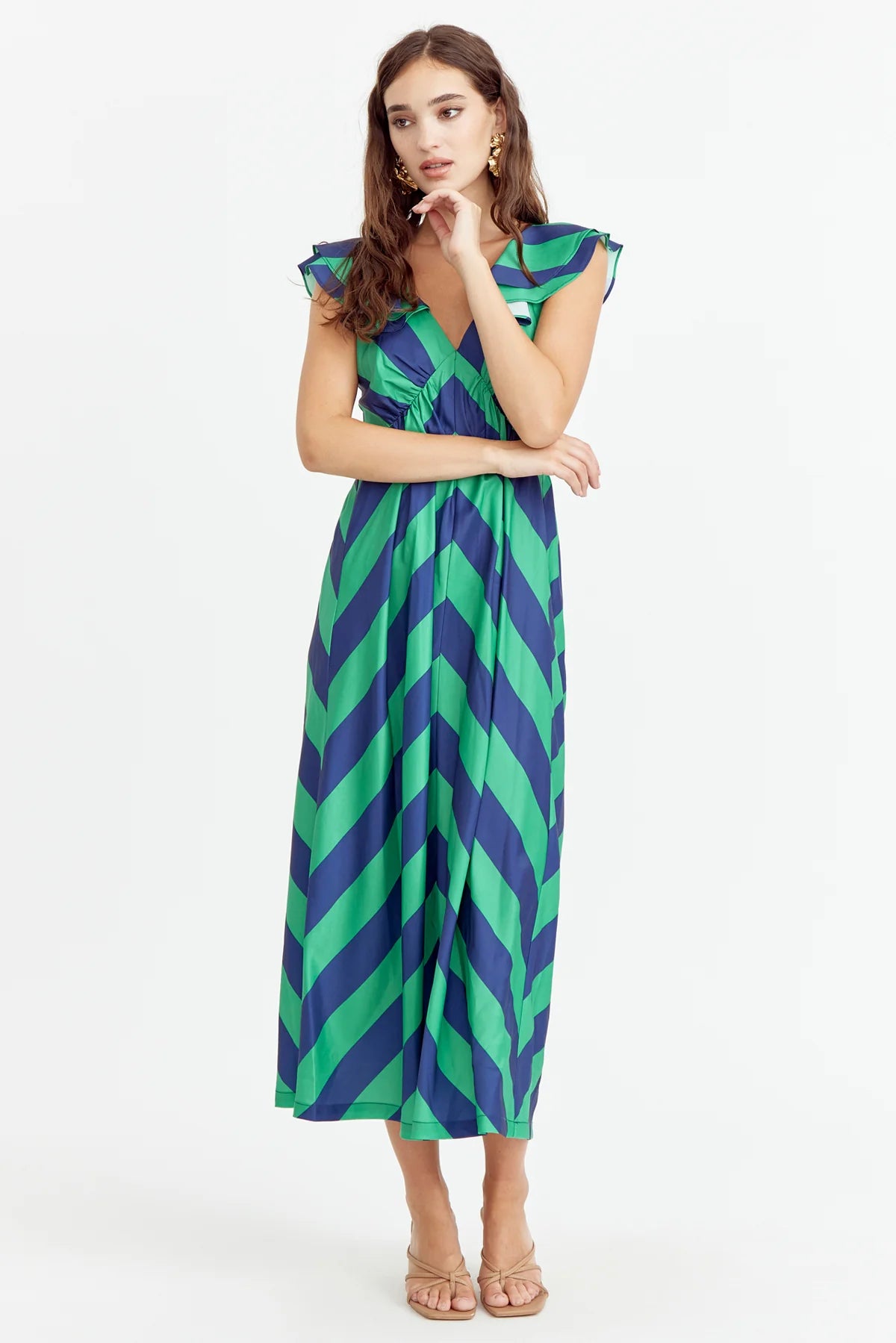 Melani Midi Dress