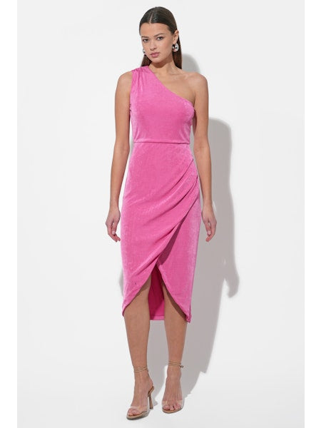 Nelly One Shoulder Dress