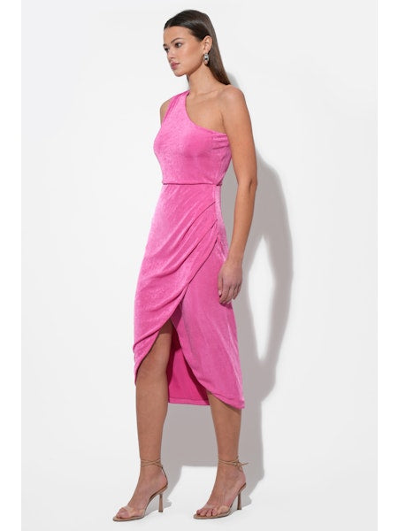 Nelly One Shoulder Dress