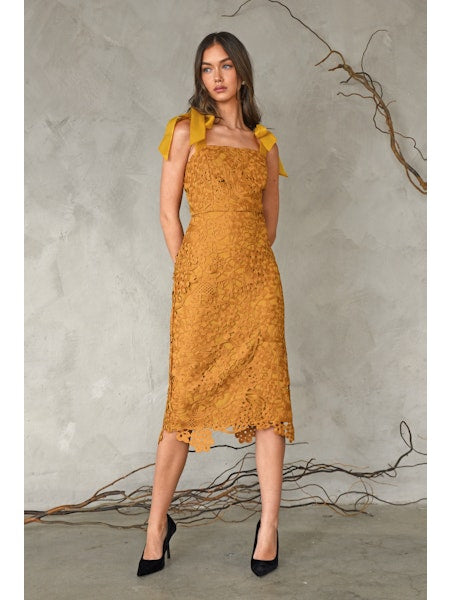 chinese dress ladies Frankie Lace Dress