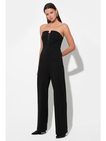 Donna Stretch Jumpsuit