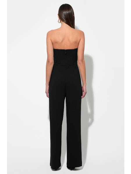 Donna Stretch Jumpsuit