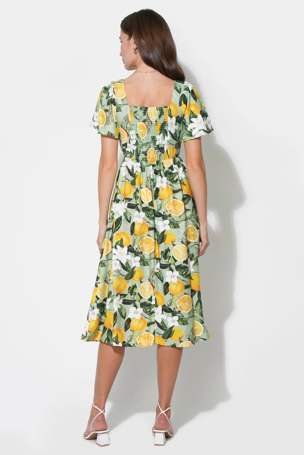 Kailany Lemon Dress