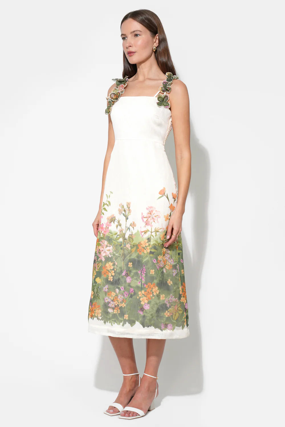 Eloise Printed Dress