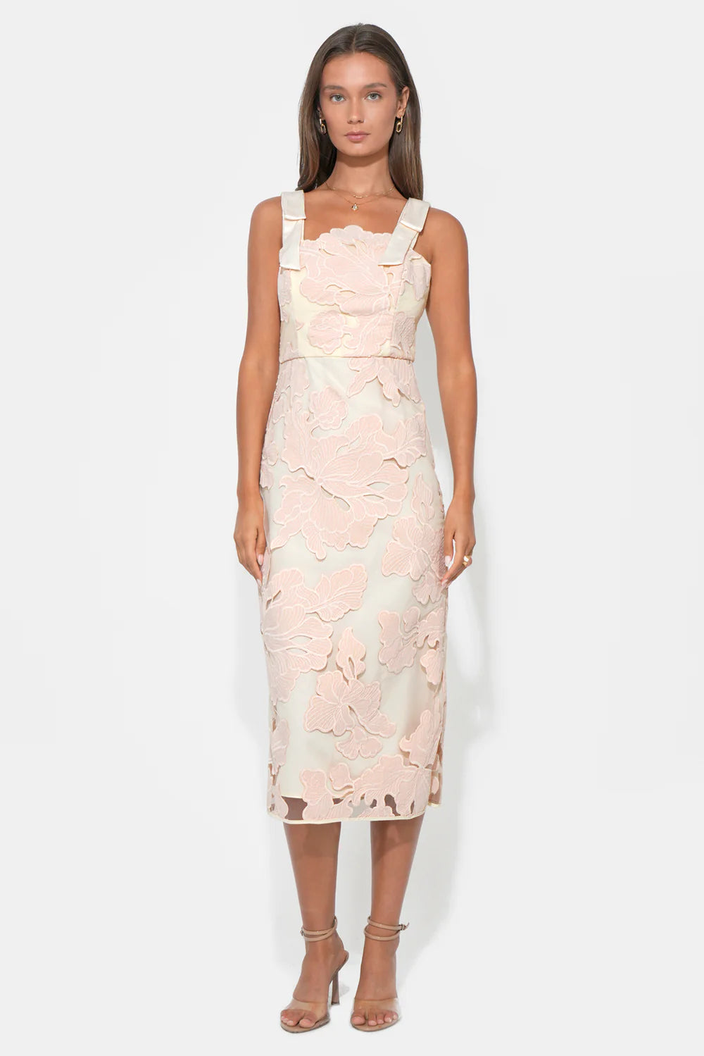 Gabriella Midi Dress
