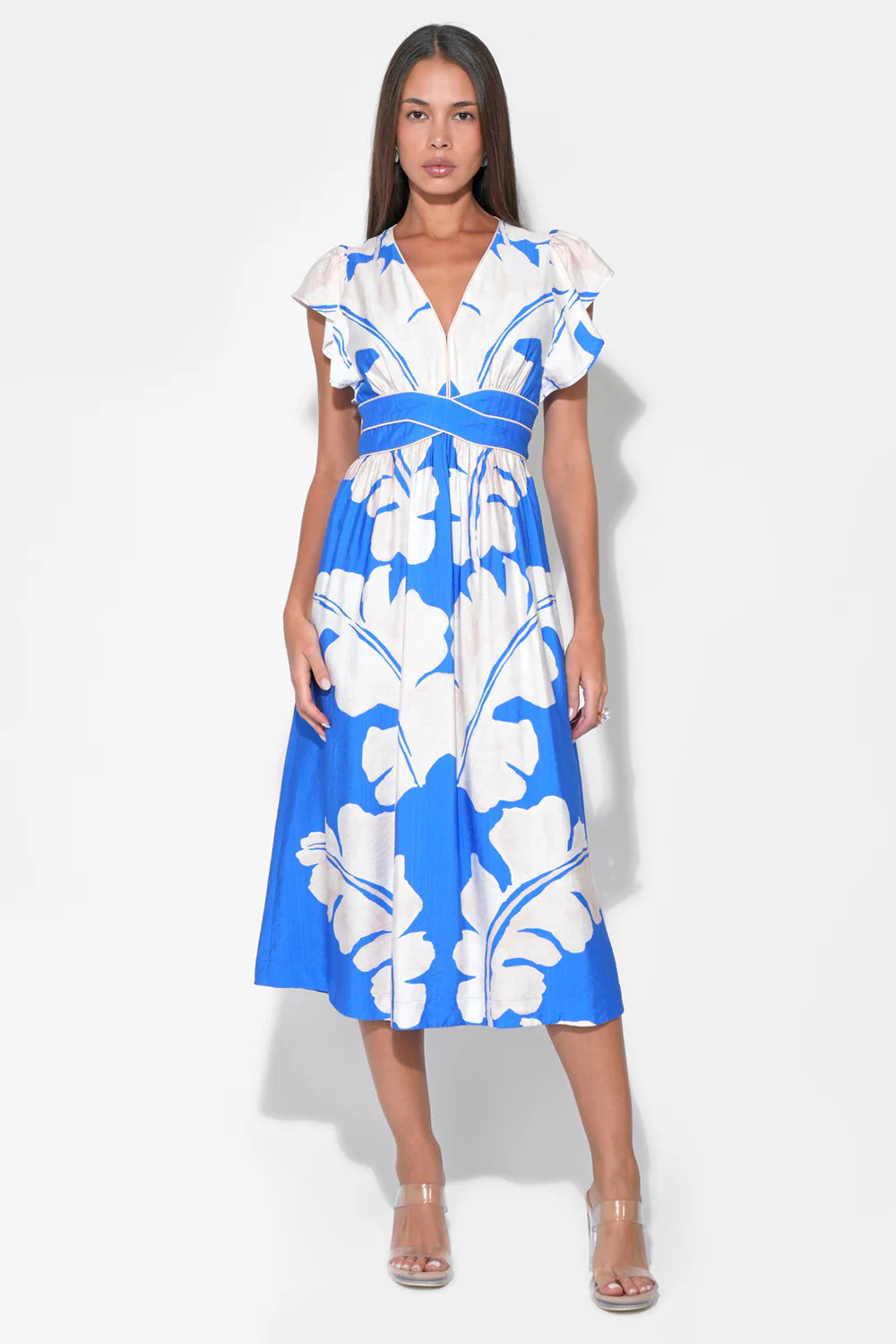Avery Midi Dress