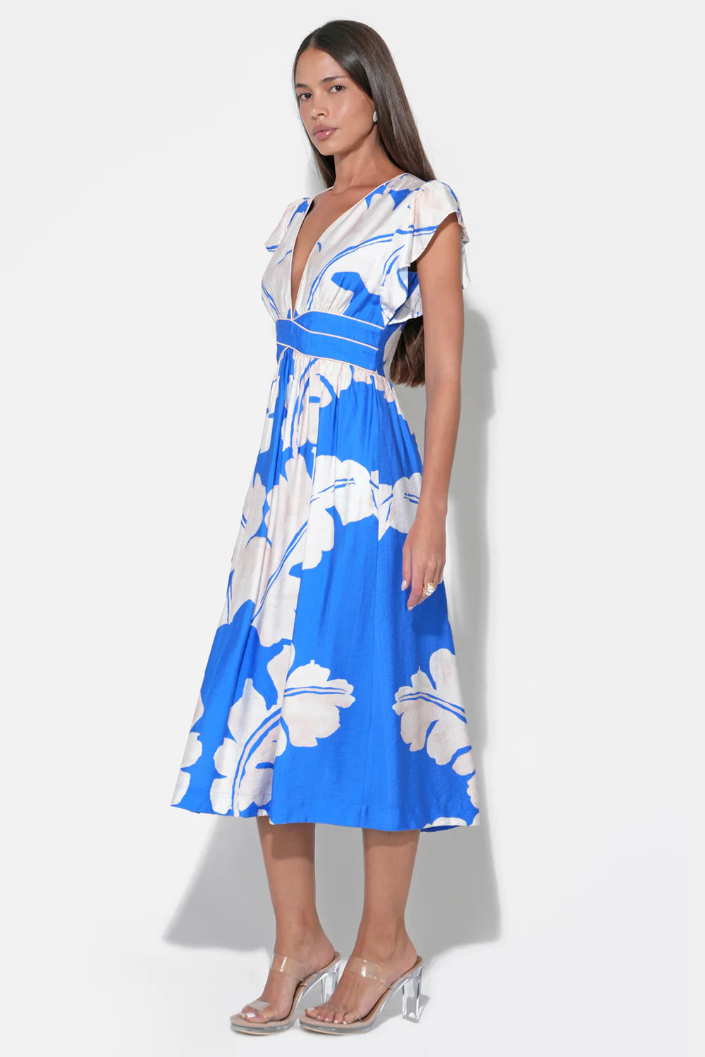 Avery Midi Dress