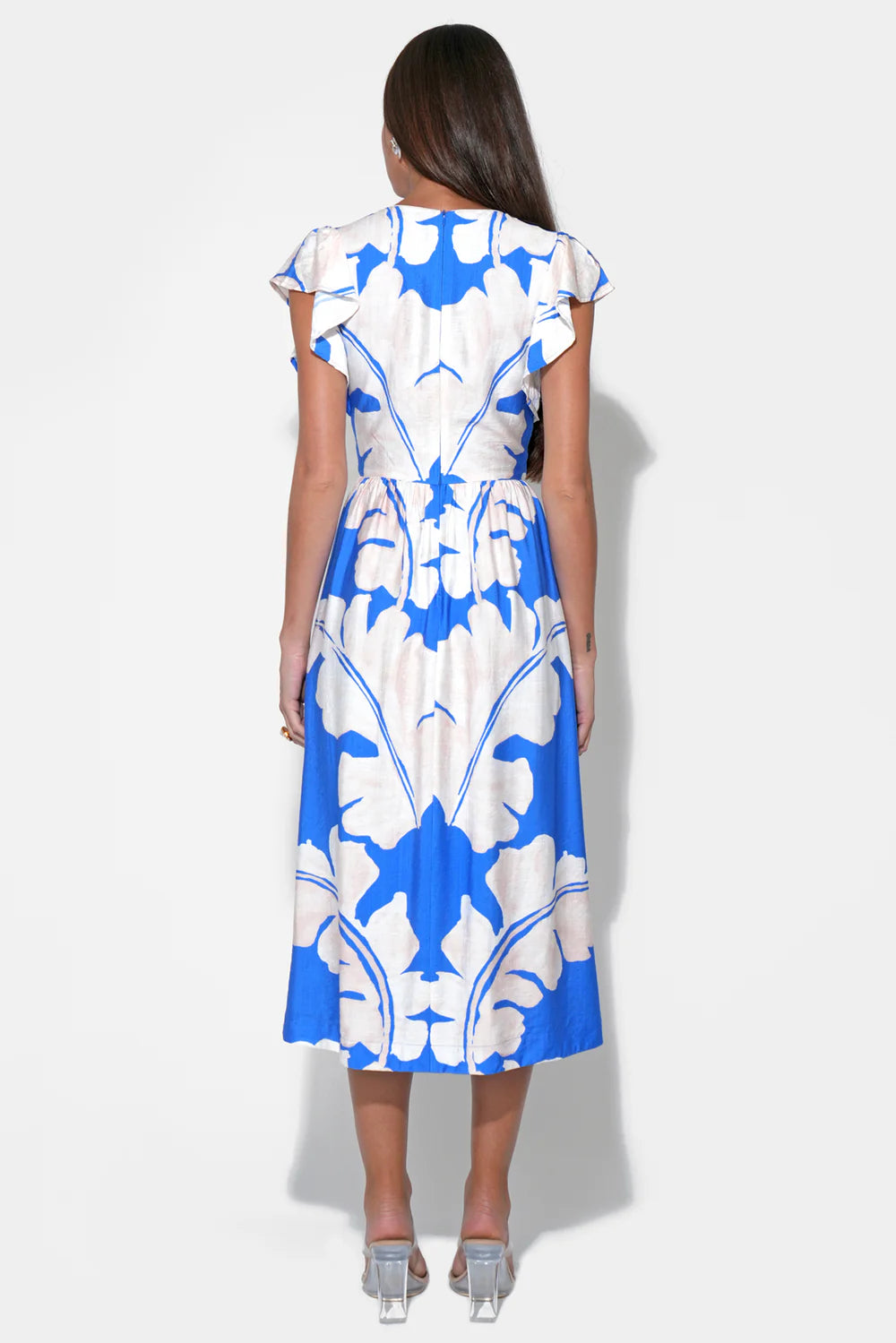 Avery Midi Dress