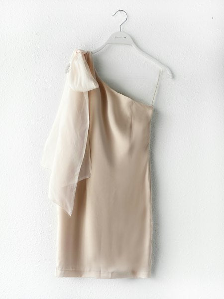 Avery Should Tie Dress