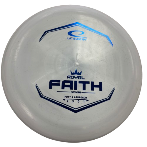 Faith Royal Sense