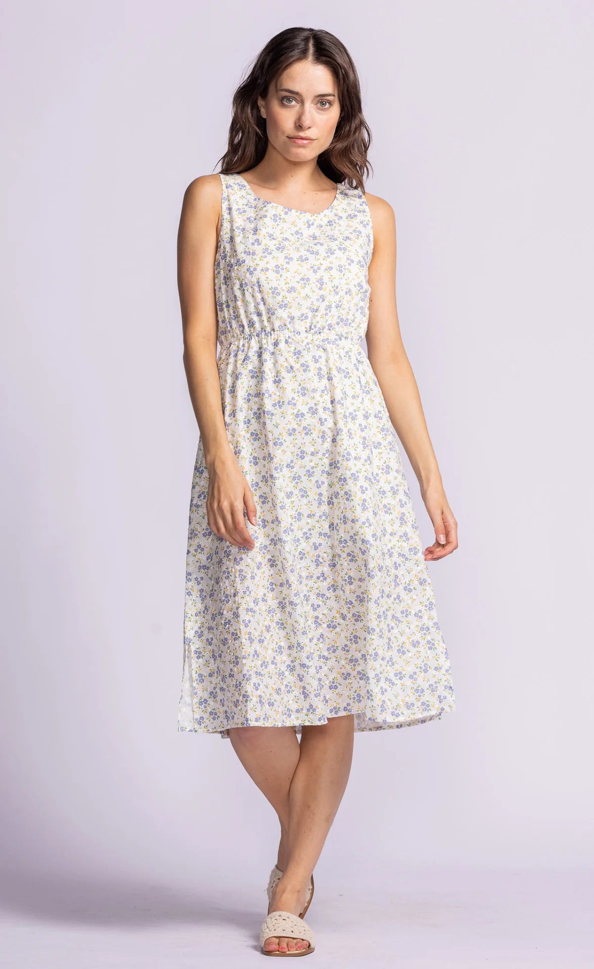 The Forget Me Not Dress