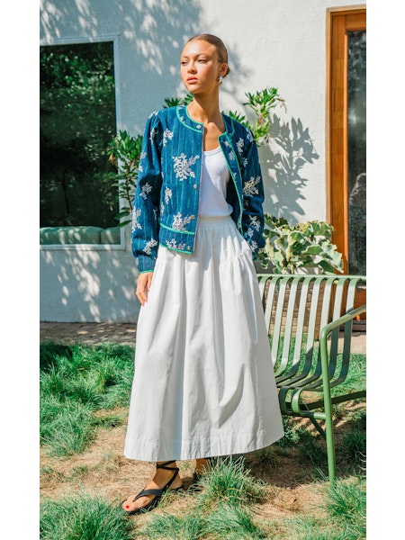 Rowan  Quilted Jacket