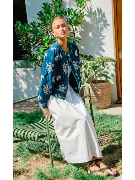 Rowan  Quilted Jacket