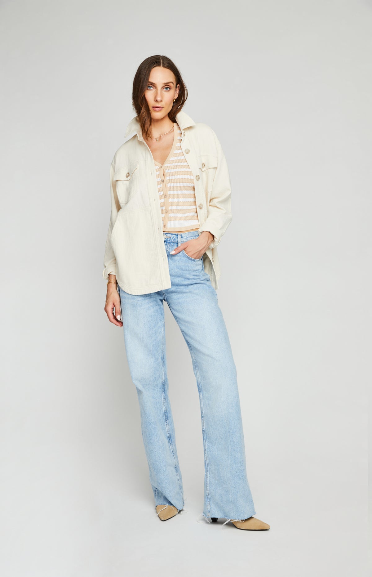 Nicholson Shirt Jacket