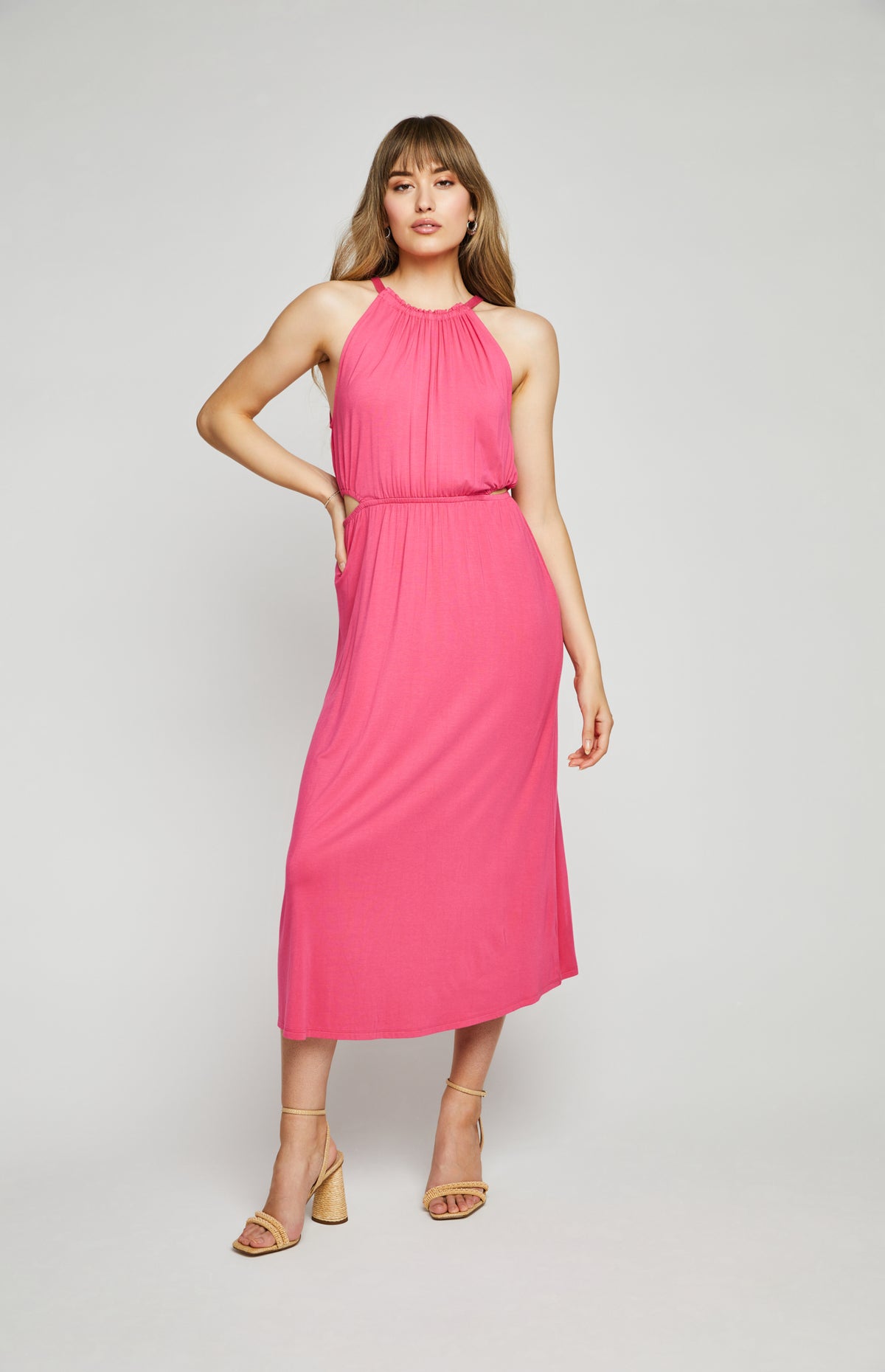 Edith Midi Dress
