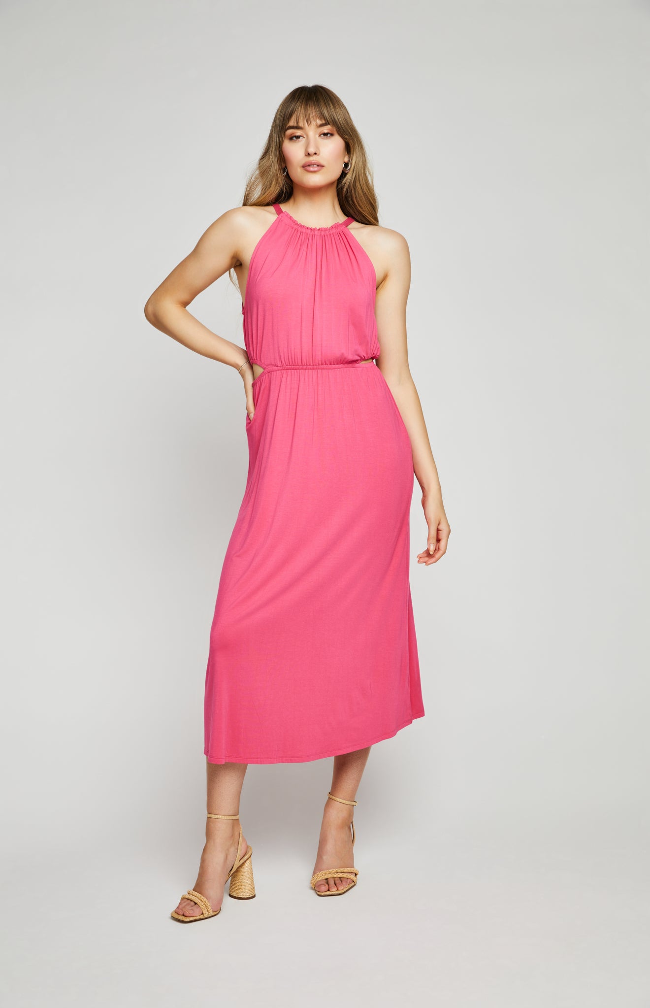 Edith Midi Dress