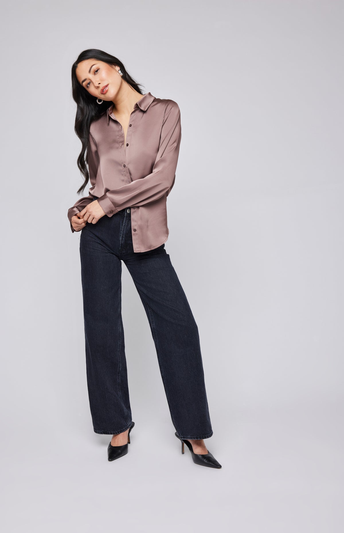 Winslow Button Down Shirt