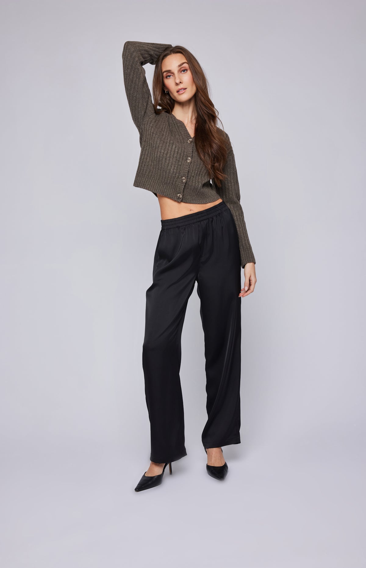 Millicent Satin Pant