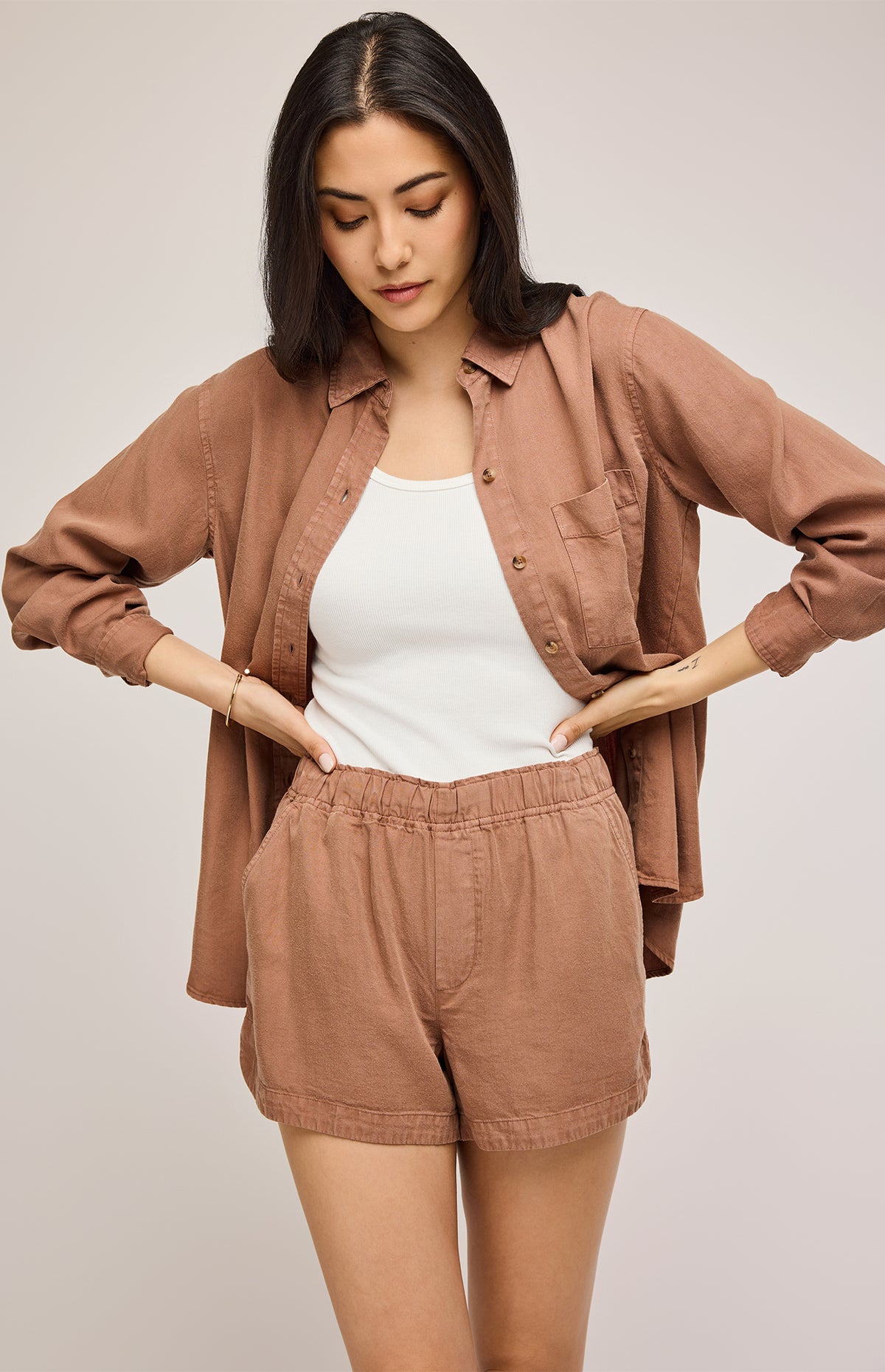 Ozzy Button Up Shirt