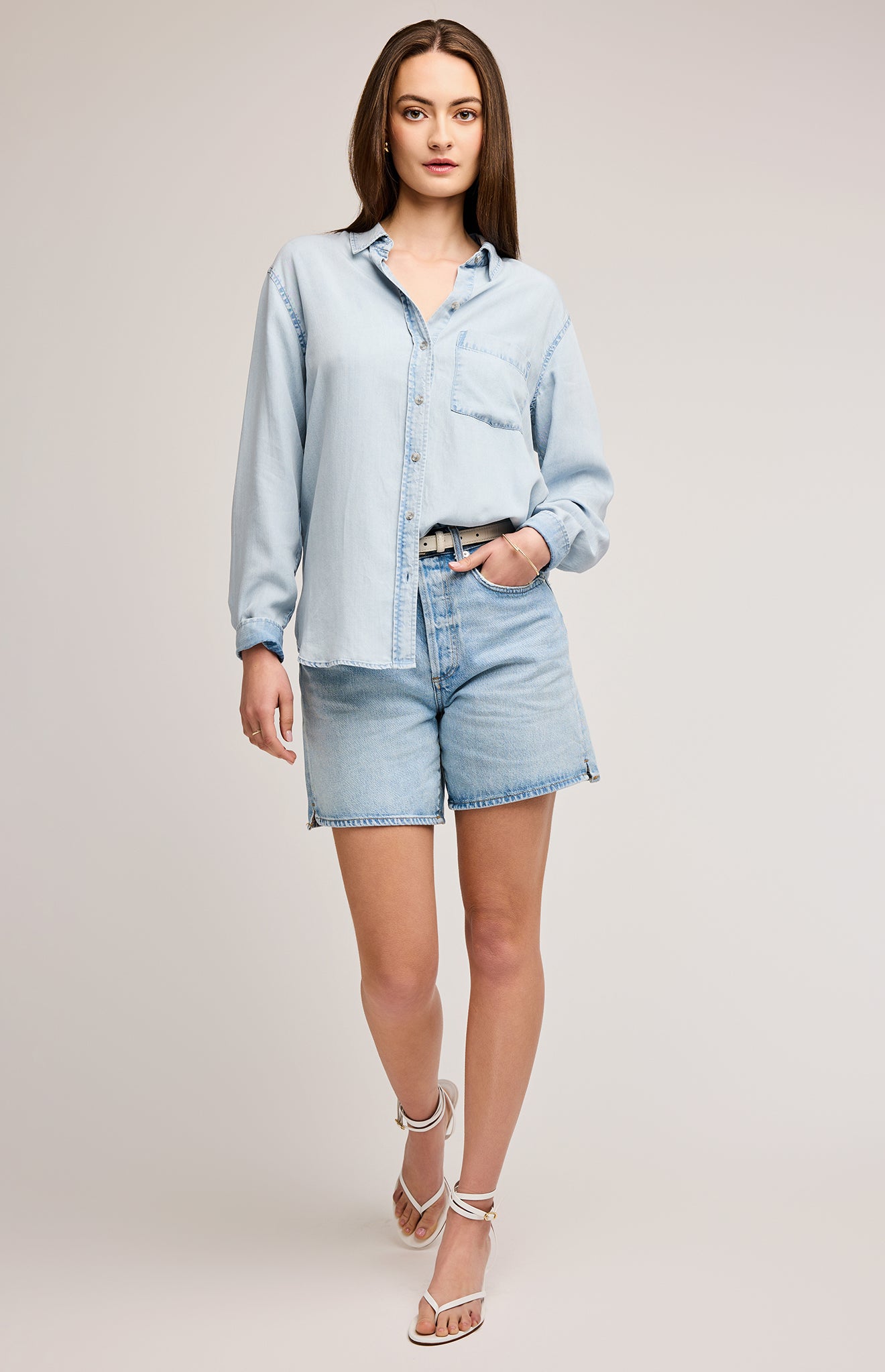 Ozzy Button Up Shirt