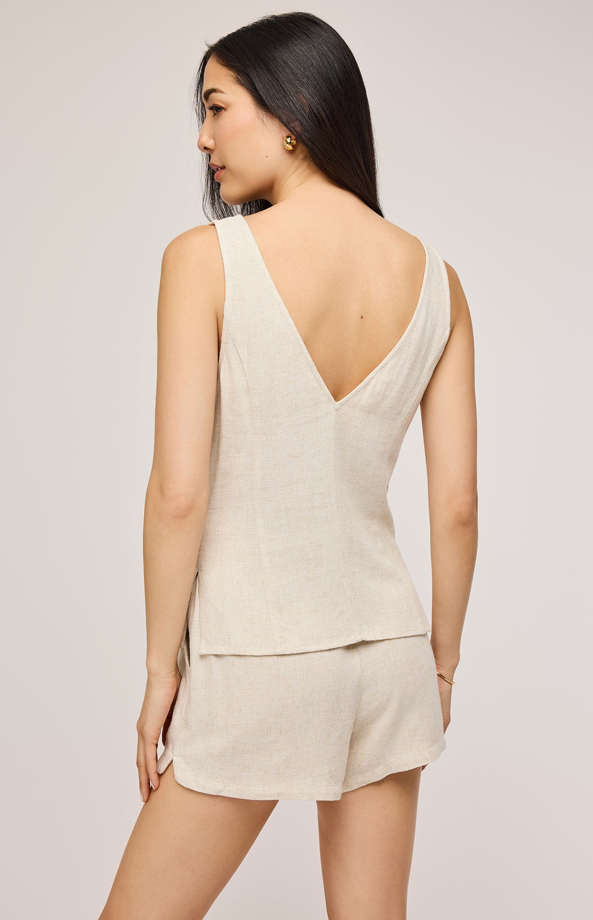 Jules Linen Tank