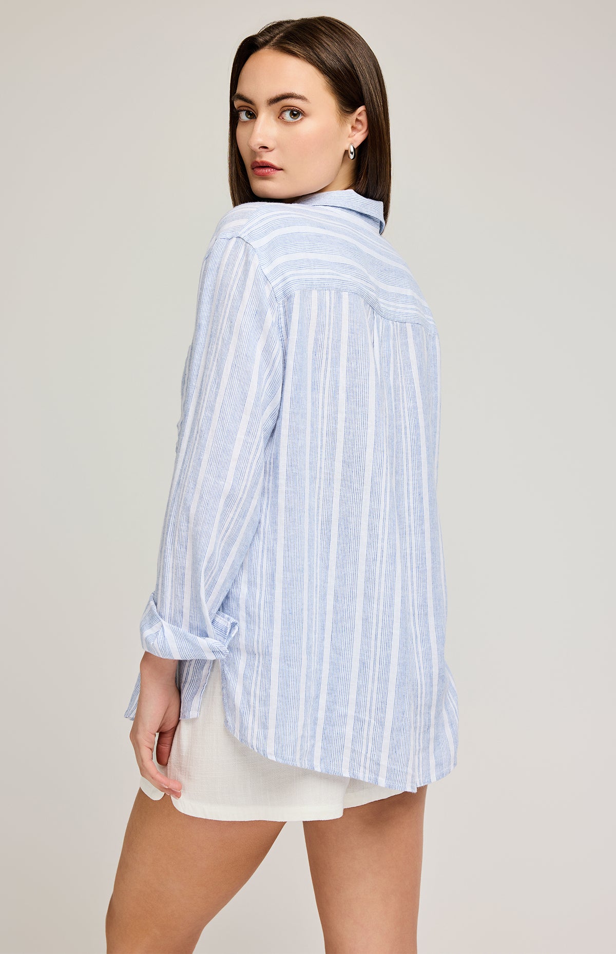 Luka Button Down Shirt