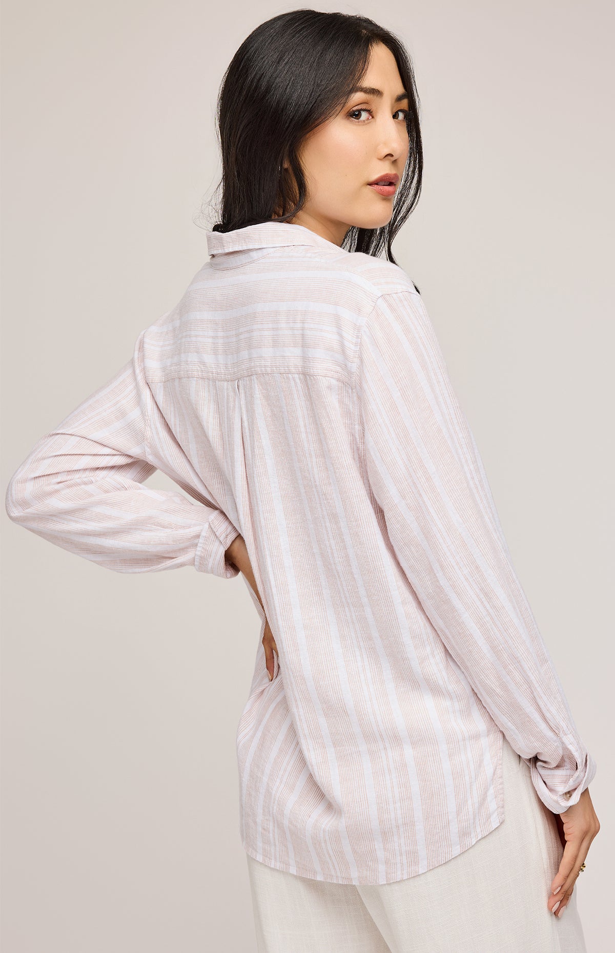 Luka Button Down Shirt