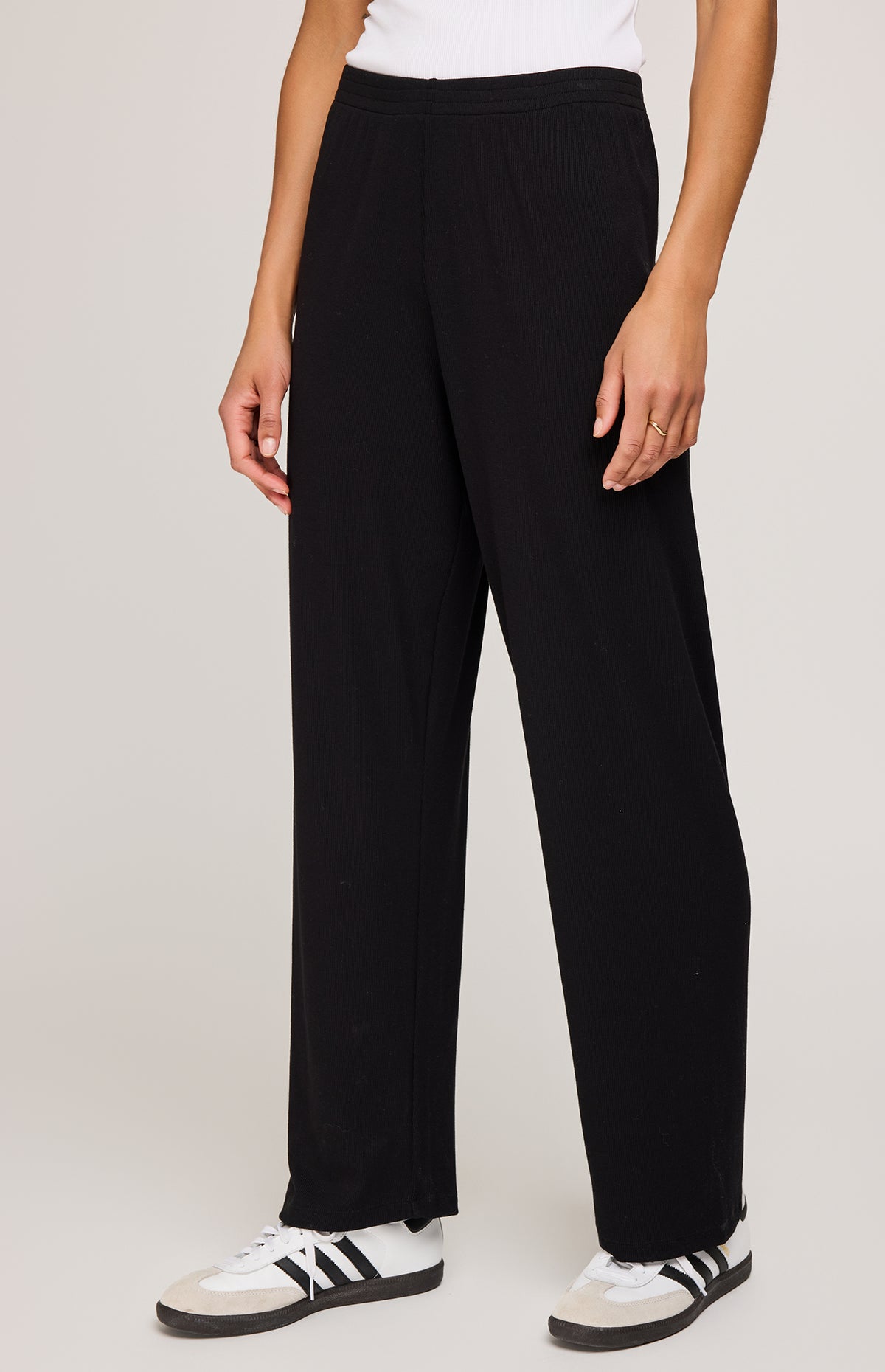 Greer Ribbed Pant