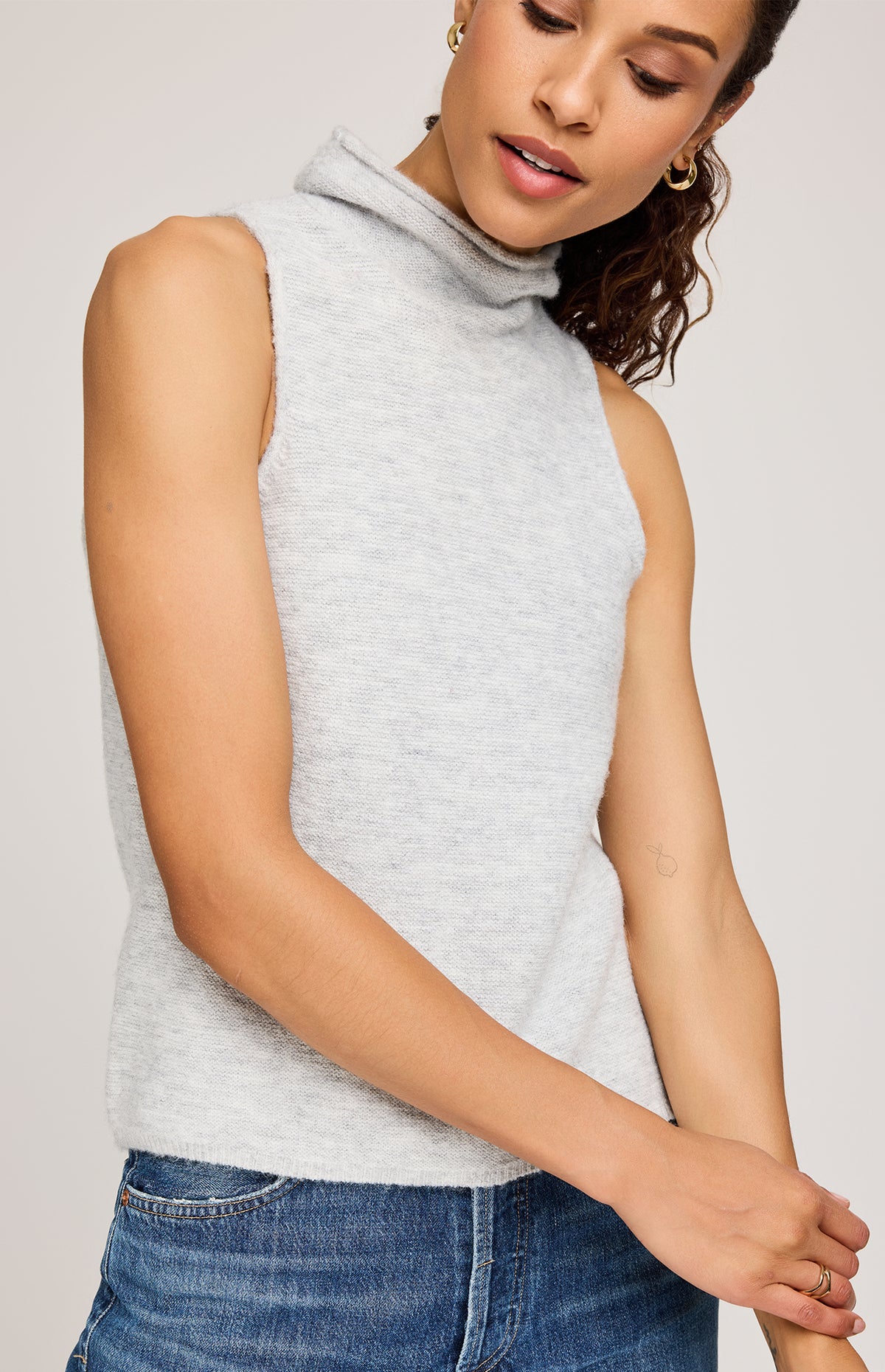 Orla Knit Sleeveless Top