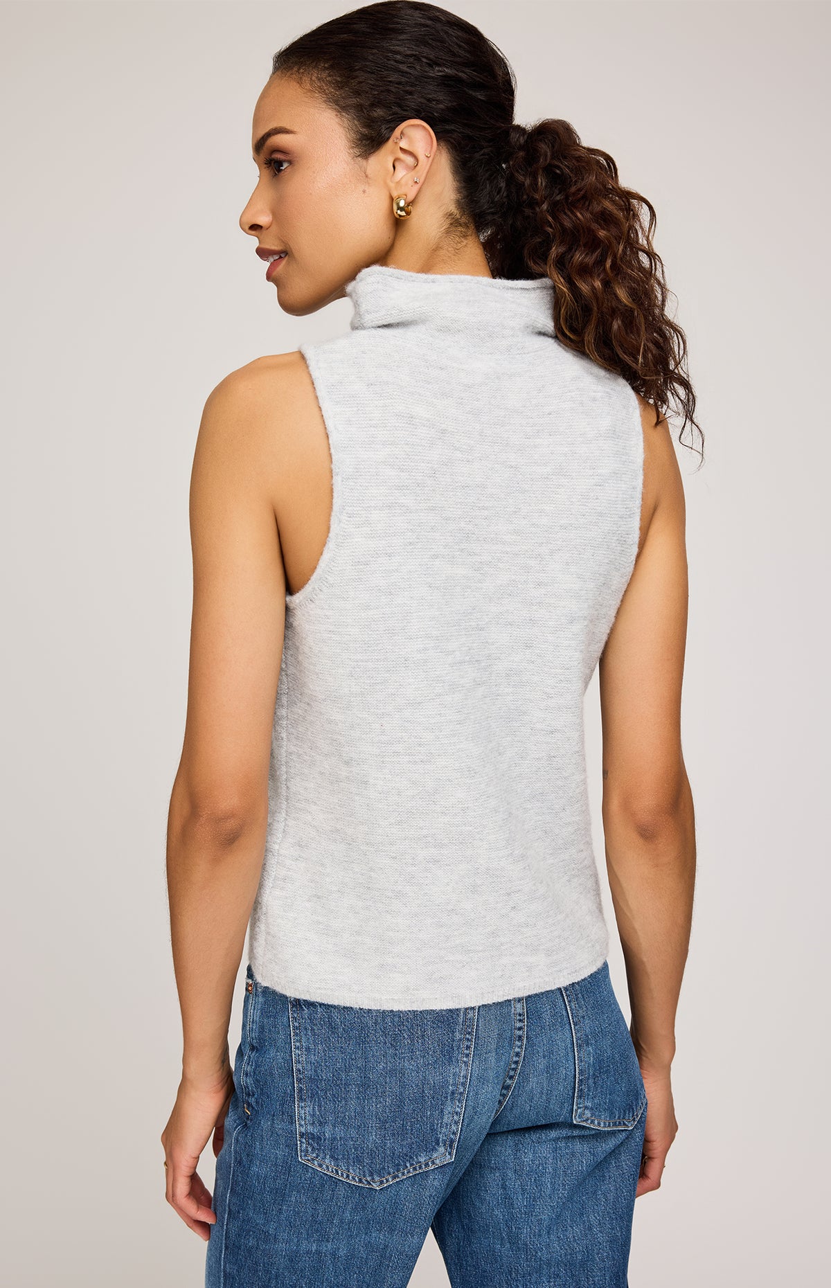 Orla Knit Sleeveless Top