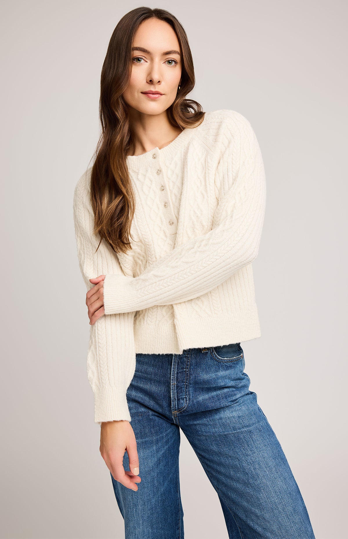 Aspen Pullover Sweater